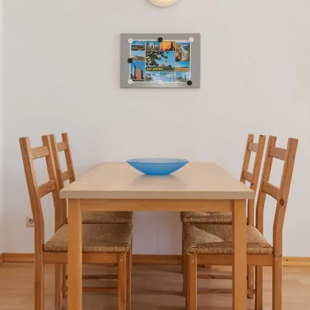 Appartementhaus Victoria - Whg B 18 - Meeresbrise * זאסניץ