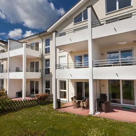 Appartementhaus Victoria - Whg B 18 - Meeresbrise