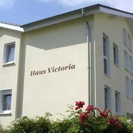 Appartementhaus Victoria - Whg B 18 - Meeresbrise זאסניץ