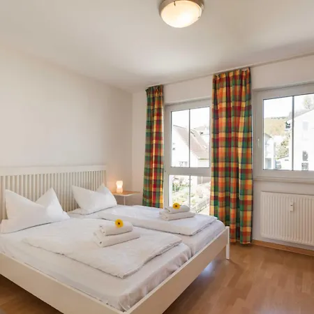 Appartementhaus Victoria - Whg B 18 - Meeresbrise דירה