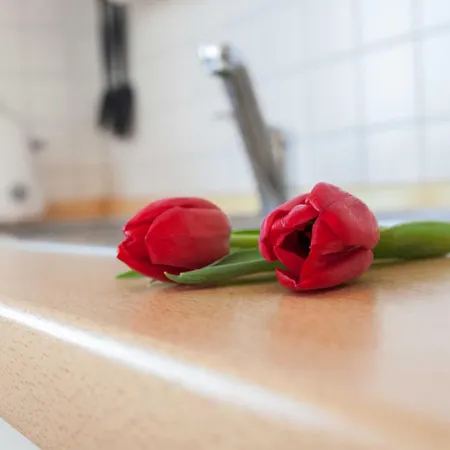 דירה Appartementhaus Victoria - Whg B 18 - Meeresbrise