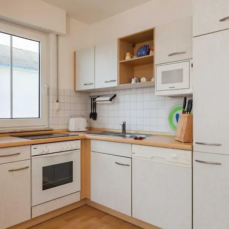 Apartment Appartementhaus Victoria - Whg B 18 - Meeresbrise *