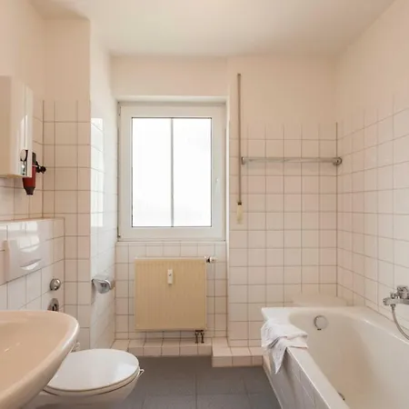 Appartementhaus Victoria - Whg B 18 - Meeresbrise דירה זאסניץ